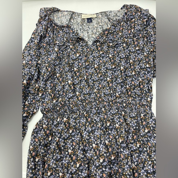 Universal thread floral maxi dress - Picture 3 of 10